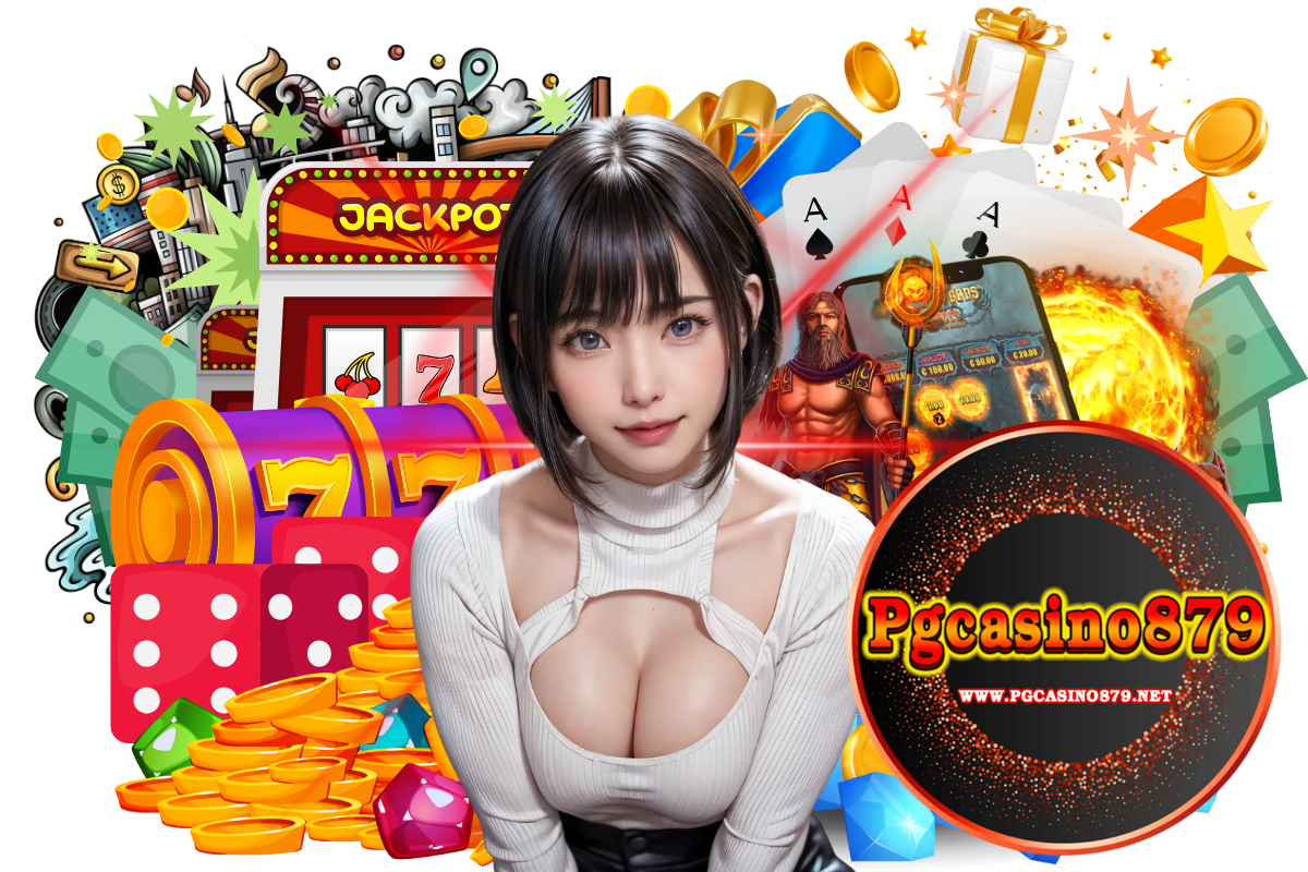 pgcasino879 สล็อต